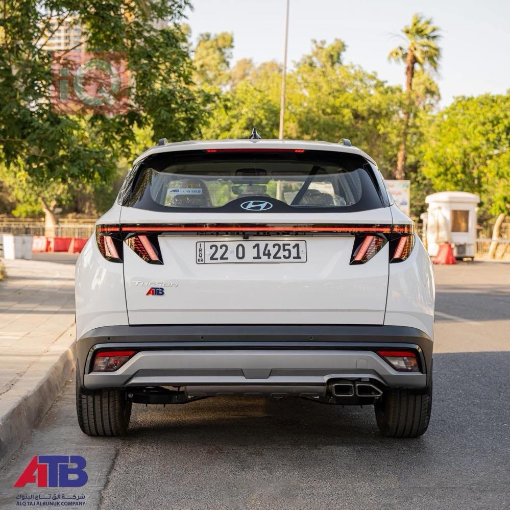 هيونداي توسان